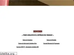 Sites similar to congreso.gov.py