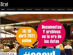 Sites similar to congresoacal.es