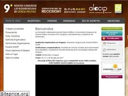 Sites similar to congresoalacip2017.org