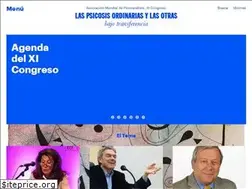 Sites similar to congresoamp2018.com
