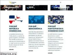 Sites similar to congresoceapi.com