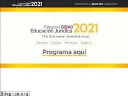 Sites similar to congresoceead.mx