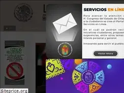 Sites similar to congresochiapas.gob.mx
