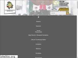 Sites similar to congresochihuahua2.gob.mx