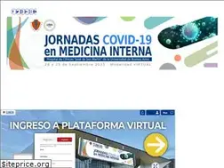 Sites similar to congresoclinicas.com.ar