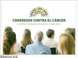 Sites similar to congresocontraelcancer.es