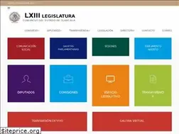Sites similar to congresodetlaxcala.gob.mx