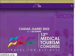 Sites similar to congresodeturismomedico.com