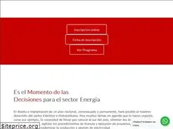 Sites similar to congresoenergiaperu.com