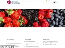 Sites similar to congresofrutosrojos.com