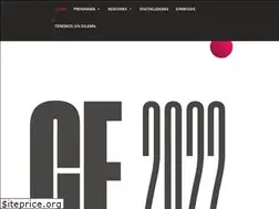 Sites similar to congresofuturo.cl