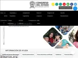 Sites similar to congresogto.gob.mx