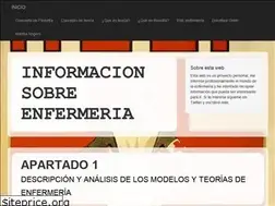 Sites similar to congresohistoriaenfermeria2015.com