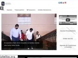 Sites similar to congresomich.gob.mx
