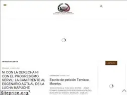 Sites similar to congresonacionalindigena.org
