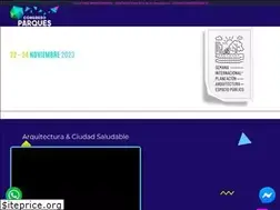 Sites similar to congresoparques.com