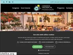 Sites similar to congresopodologia.com