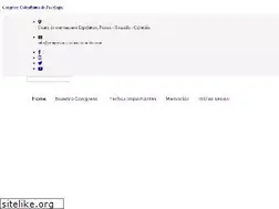 Sites similar to congresopsicologiacolombia.com
