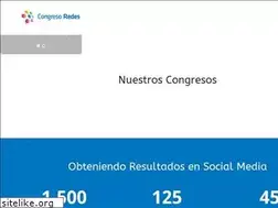 Sites similar to congresoredes.com