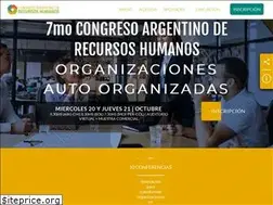 Sites similar to congresorrhh.com