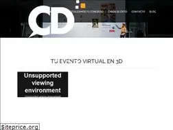 Sites similar to congresosdigitales.com