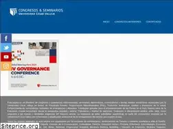 Sites similar to congresosucv.com