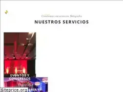 Sites similar to congresosyeventos.cl