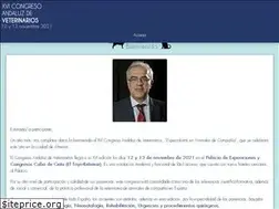 Sites similar to congresoveterinario.es