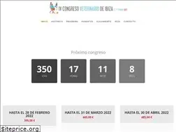 Sites similar to congresoveterinarioibiza.com