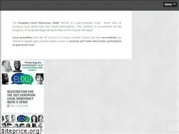 Sites similar to congress-eldw.eu