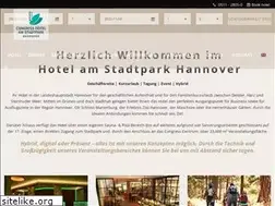 Sites similar to congress-hotel-hannover.de