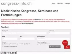 Sites similar to congress-info.ch