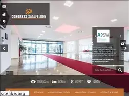 Sites similar to congress-saalfelden.at
