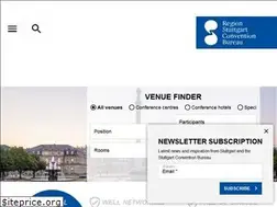 Sites similar to congress-stuttgart.com