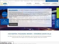 Sites similar to congress-union-celle.de