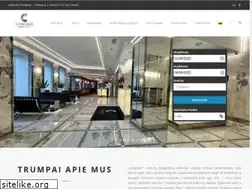 Sites similar to congress.lt