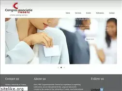 Sites similar to congress.nl