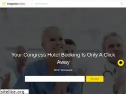 Sites similar to congressbookers.com
