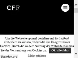 Sites similar to congressforum.de