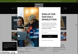 Sites similar to congressheightsontherise.com