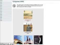 Sites similar to congressiairo.it
