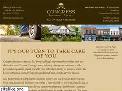 Sites similar to congressins.com