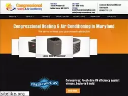 Sites similar to congressionalhvac.com