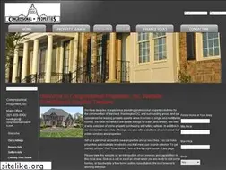 Sites similar to congressionalproperties.com