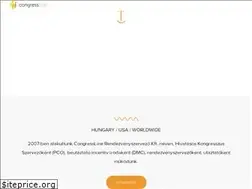 Sites similar to congressline.hu