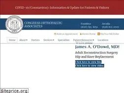 Sites similar to congressmedical.com