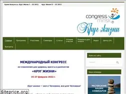 Sites similar to congressminsk.by