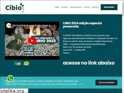 Sites similar to congressobiomassa.com
