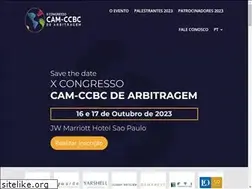 Sites similar to congressocamccbc.org.br