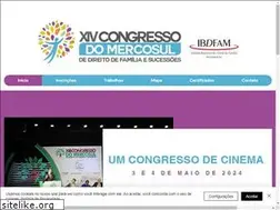 Sites similar to congressomercosul.com